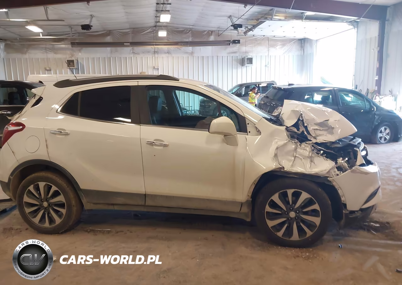 2021 Buick Encore Fwd Preferred VIN:KL4CJASB0MB304383 - 13