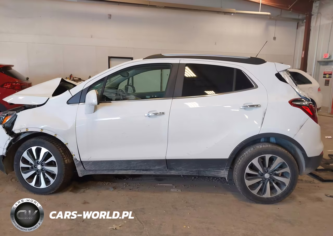 2021 Buick Encore Fwd Preferred VIN:KL4CJASB0MB304383 - 14