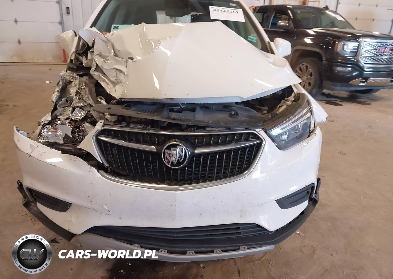 2021 Buick Encore Fwd Preferred VIN:KL4CJASB0MB304383 - 6