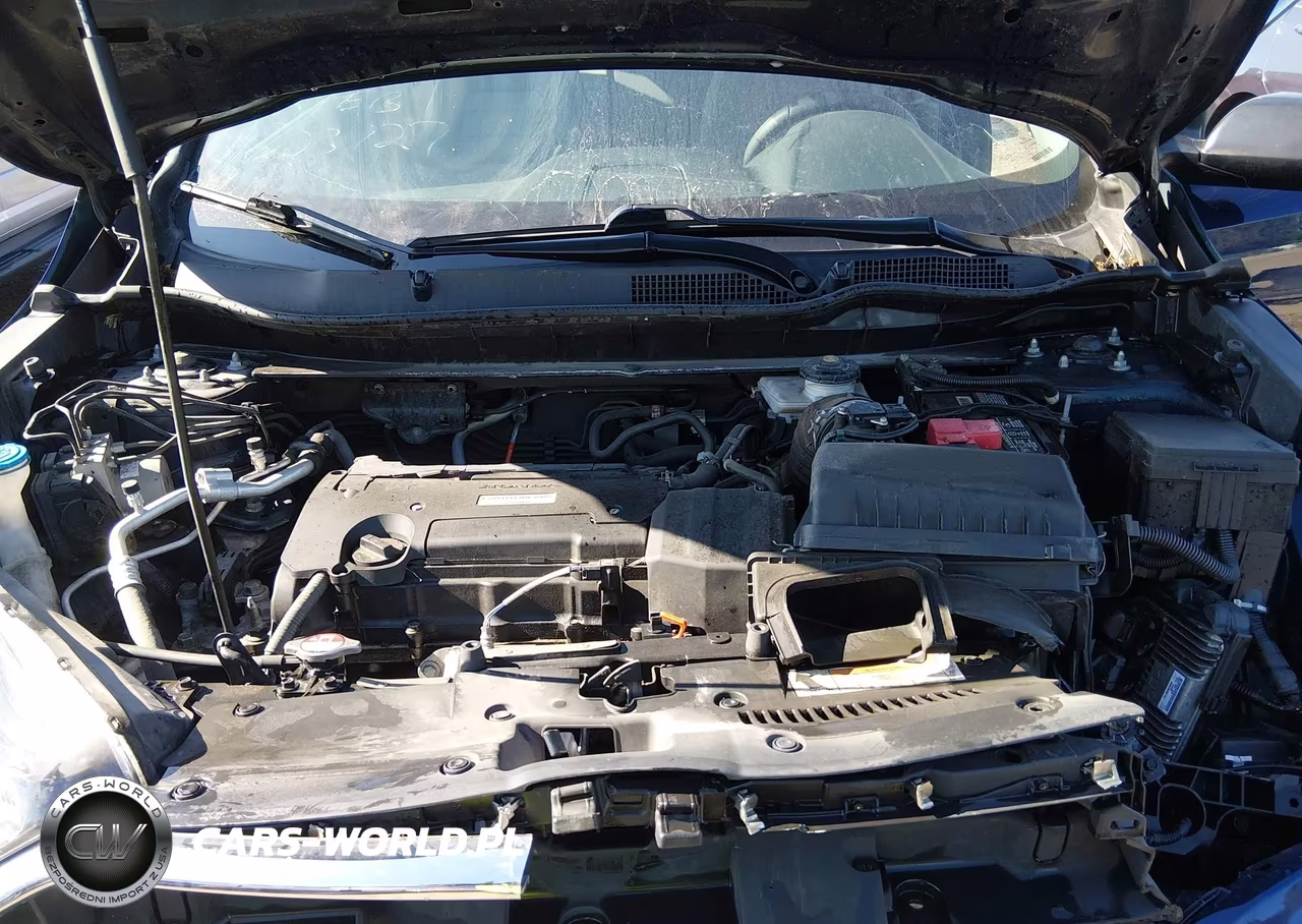 2017 Honda Cr-V Lx VIN:2HKRW6H31HH203727 - 10