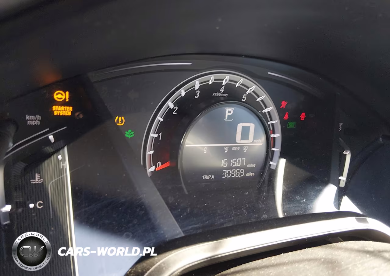 2017 Honda Cr-V Lx VIN:2HKRW6H31HH203727 - 7