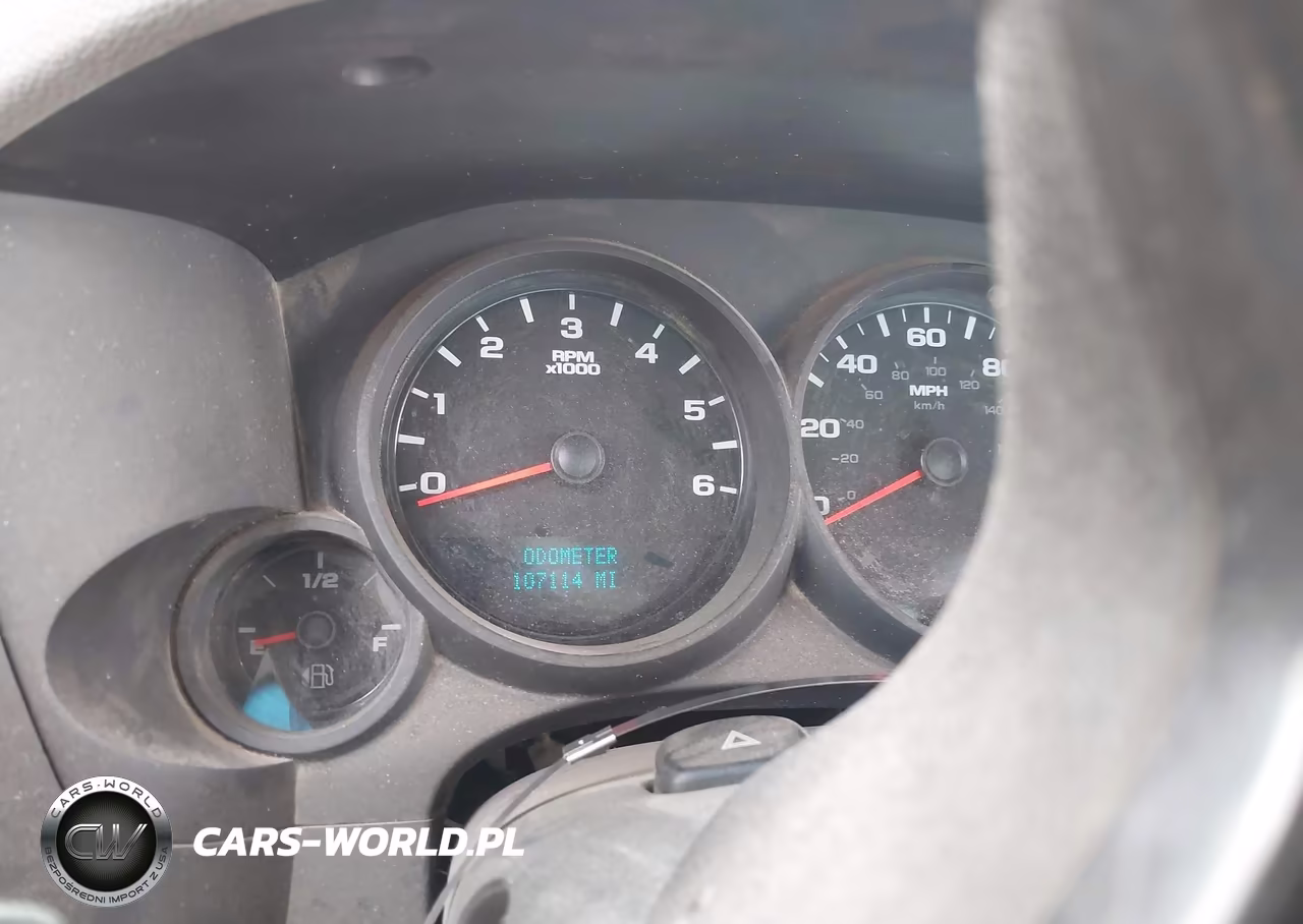 2011 Chevrolet Silverado 1500 Work Truck VIN:1GCNCPEX9BZ135536 - 7