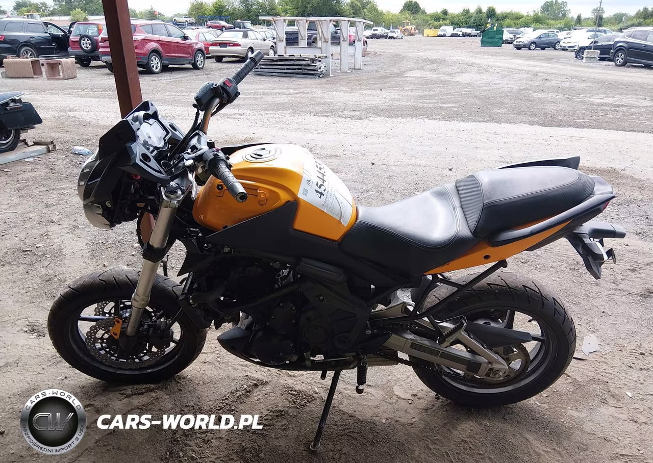 2012 Kawasaki Le650 C VIN:JKALEEC17CDA08316 - 12