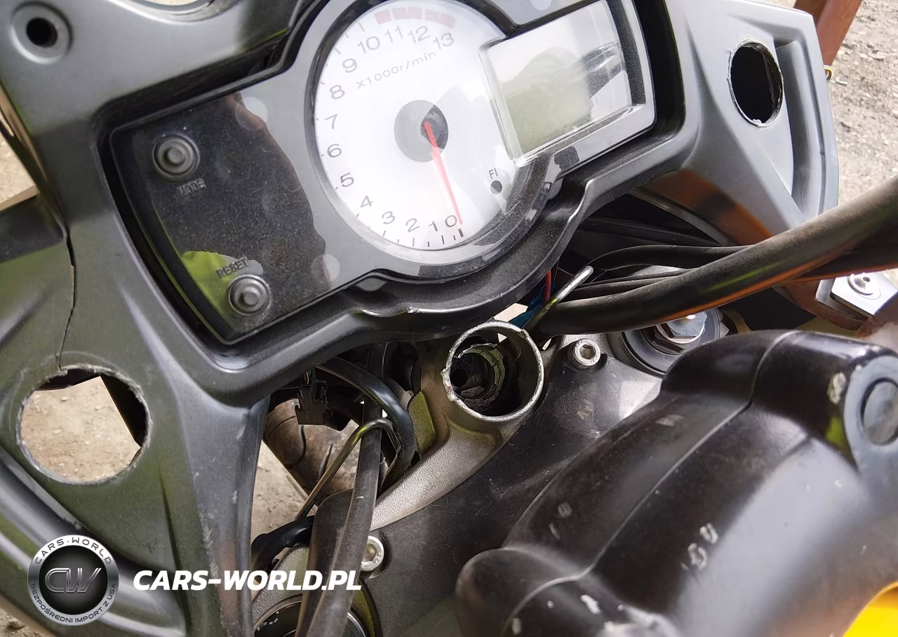 2012 Kawasaki Le650 C VIN:JKALEEC17CDA08316 - 13