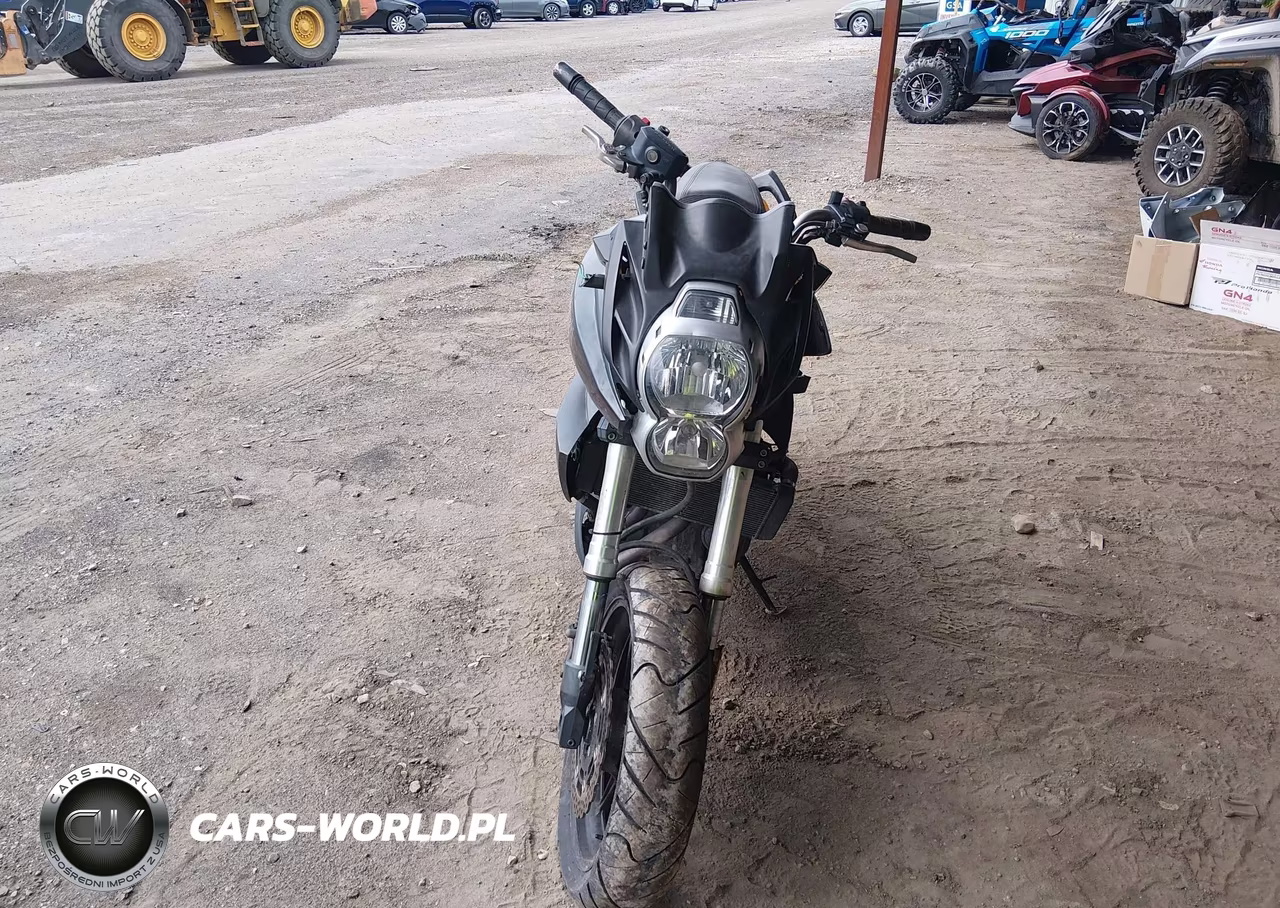 2012 Kawasaki Le650 C VIN:JKALEEC17CDA08316 - 5