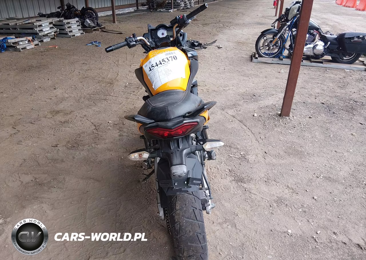 2012 Kawasaki Le650 C VIN:JKALEEC17CDA08316 - 6