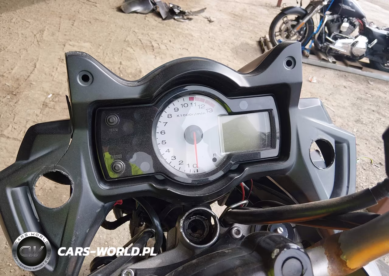 2012 Kawasaki Le650 C VIN:JKALEEC17CDA08316 - 7