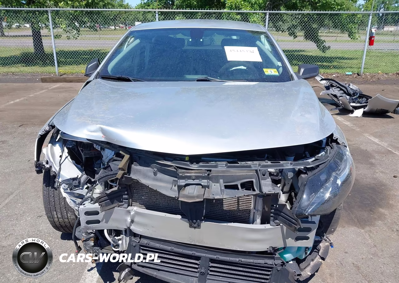 2021 Chevrolet Malibu Fwd 1Fl VIN:1G1ZC5ST3MF038935 - 12
