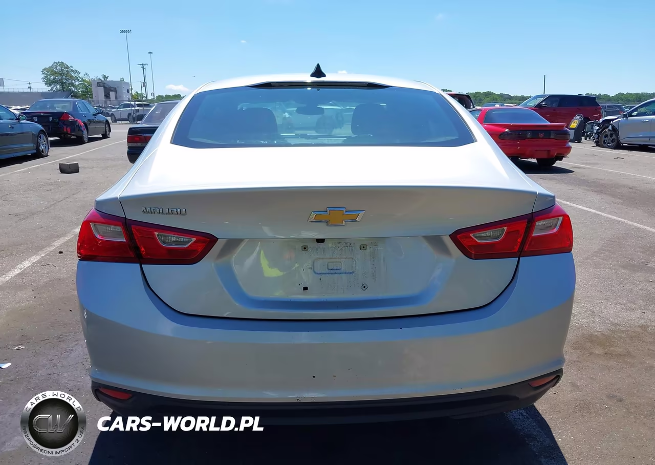 2021 Chevrolet Malibu Fwd 1Fl VIN:1G1ZC5ST3MF038935 - 16