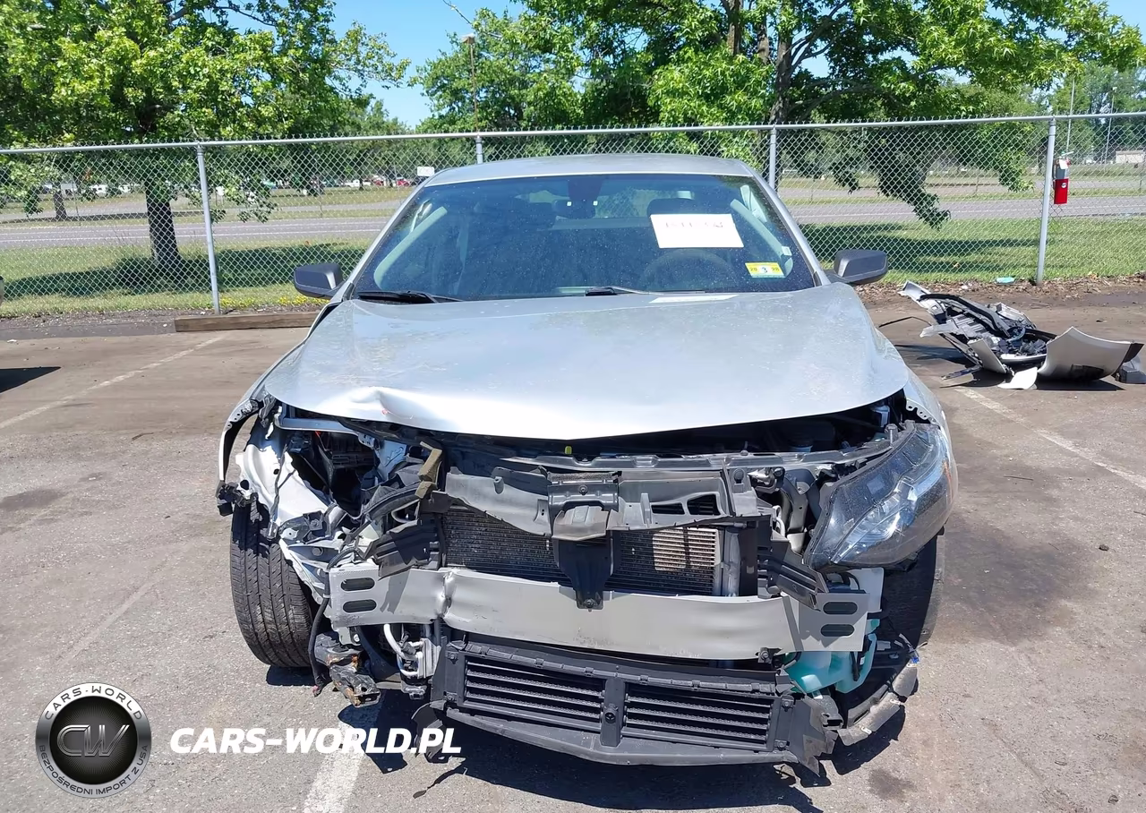2021 Chevrolet Malibu Fwd 1Fl VIN:1G1ZC5ST3MF038935 - 6