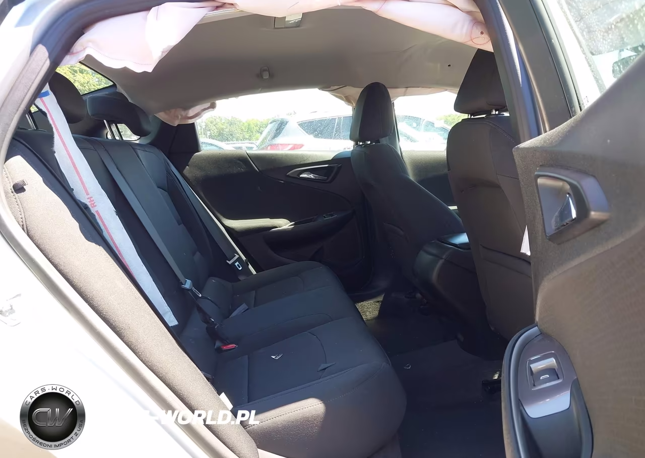 2021 Chevrolet Malibu Fwd 1Fl VIN:1G1ZC5ST3MF038935 - 8