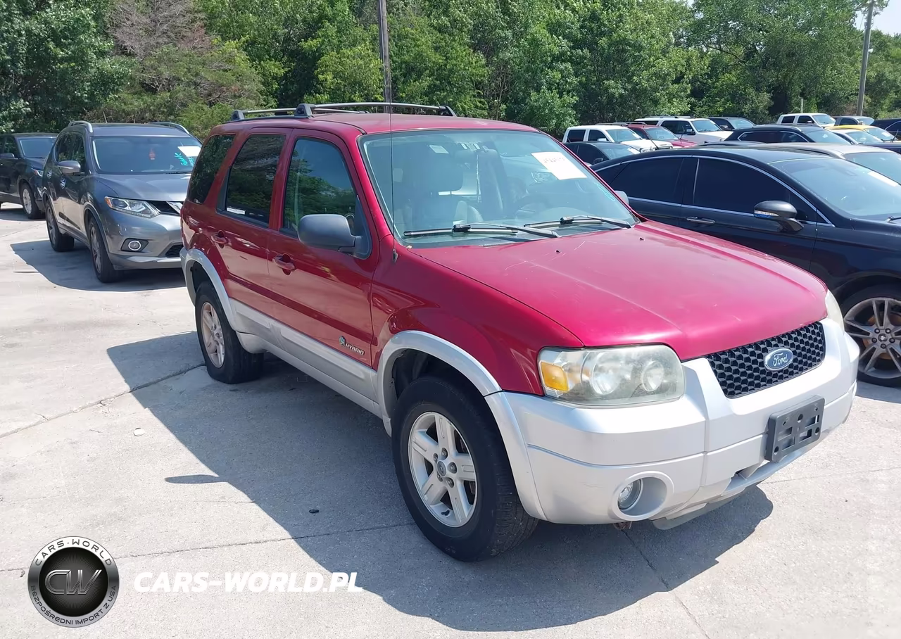 2005 Ford Escape Hybrid