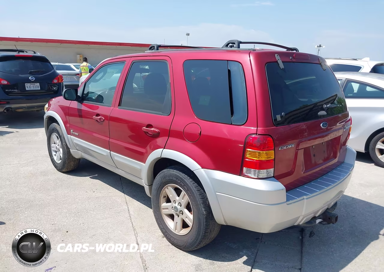 2005 Ford Escape Hybrid VIN:1FMCU96H25KC74097 - 3