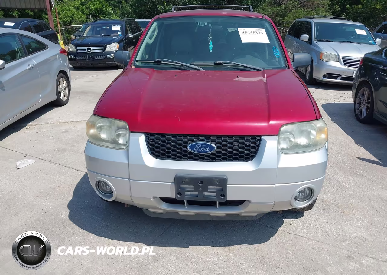 2005 Ford Escape Hybrid VIN:1FMCU96H25KC74097 - 6