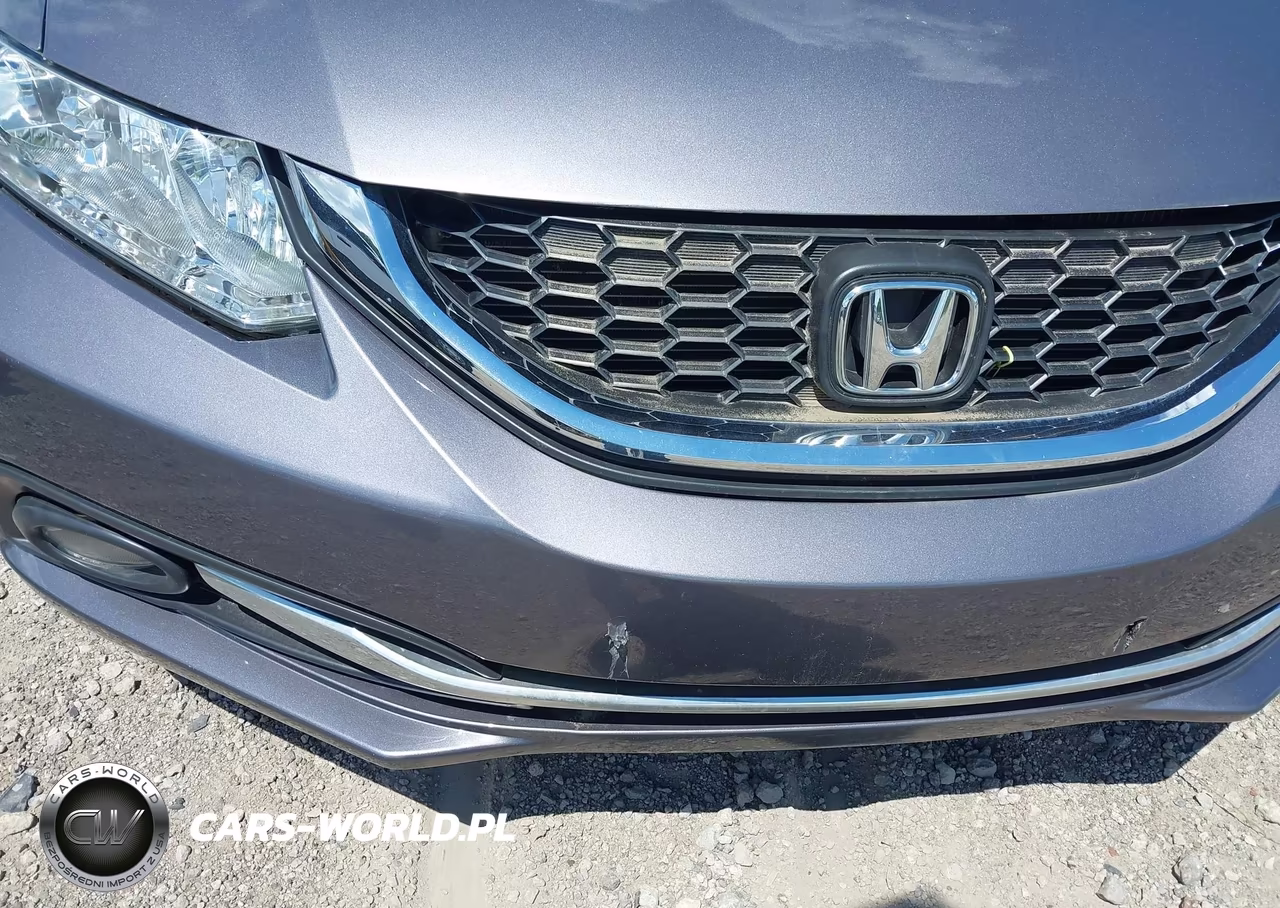 2015 Honda Civic Hybrid VIN:19XFB4F25FE201543 - 6