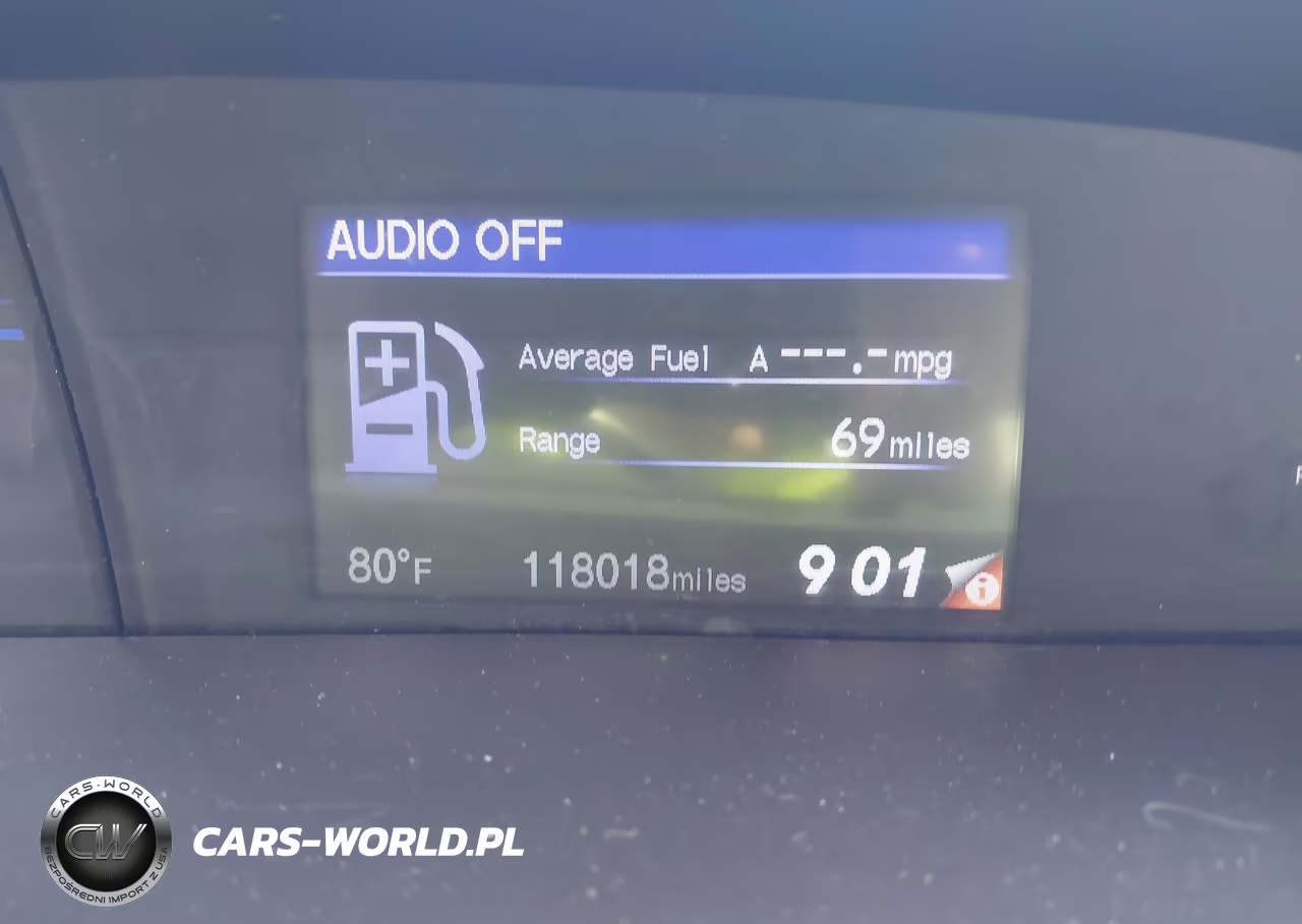 2015 Honda Civic Hybrid VIN:19XFB4F25FE201543 - 7
