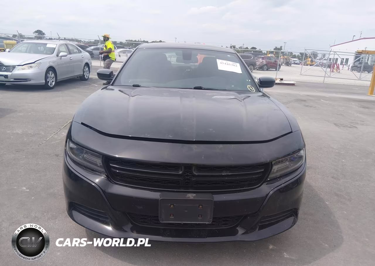 2017 Dodge Charger Sxt Rwd VIN:2C3CDXHG4HH667046 - 12