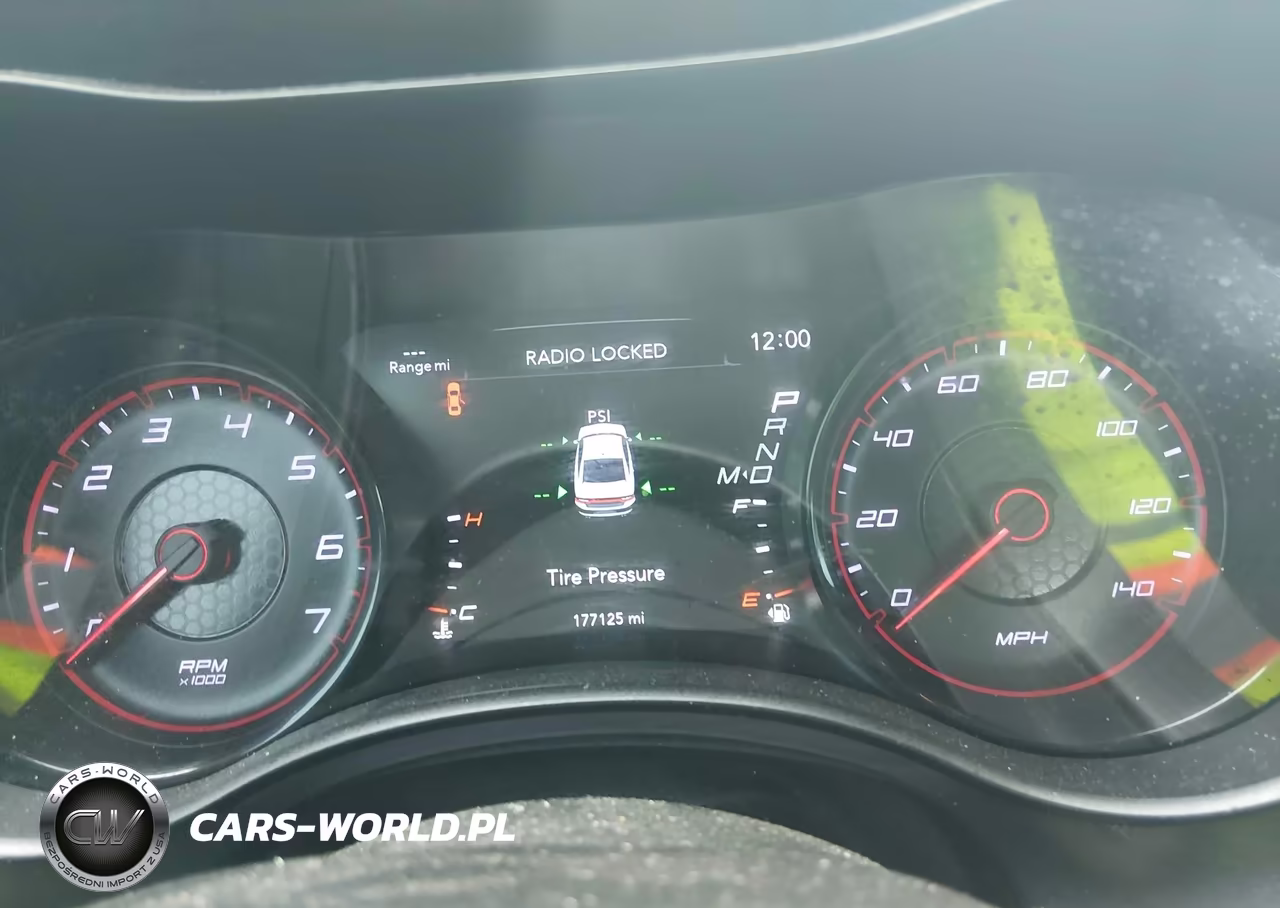 2017 Dodge Charger Sxt Rwd VIN:2C3CDXHG4HH667046 - 7