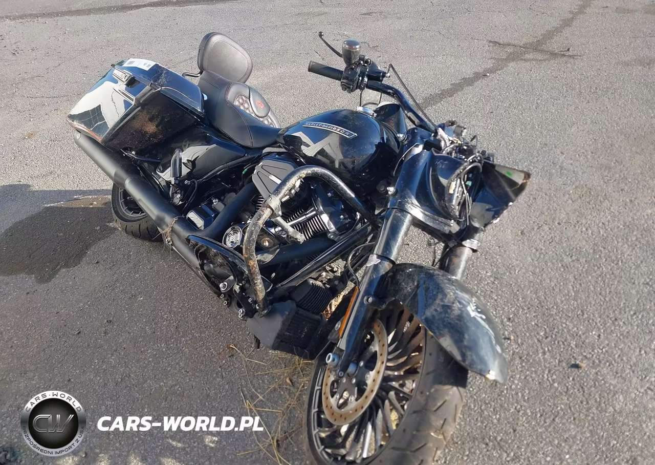 2018 Harley-Davidson Flhrxs – zdjęcie 1 z 12