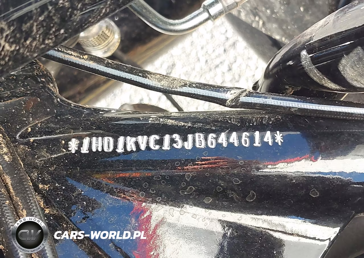 2018 Harley-Davidson Flhrxs VIN:1HD1KVC13JB644614 - 10