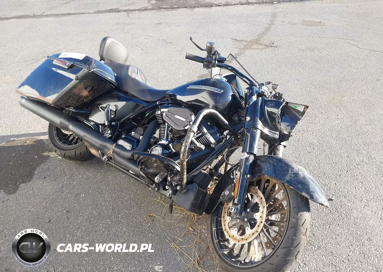 2018 Harley-Davidson Flhrxs VIN:1HD1KVC13JB644614 - 11