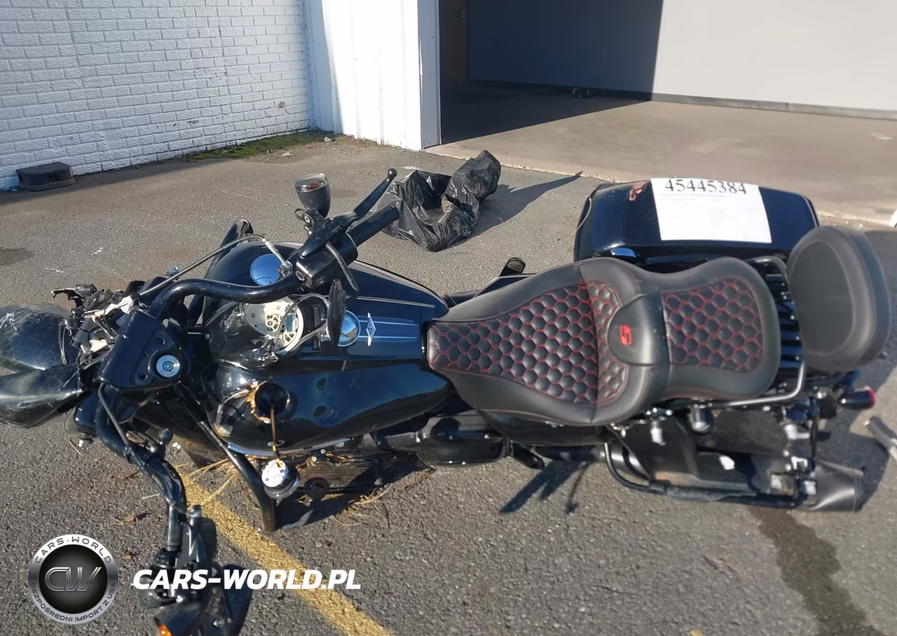 2018 Harley-Davidson Flhrxs VIN:1HD1KVC13JB644614 - 12
