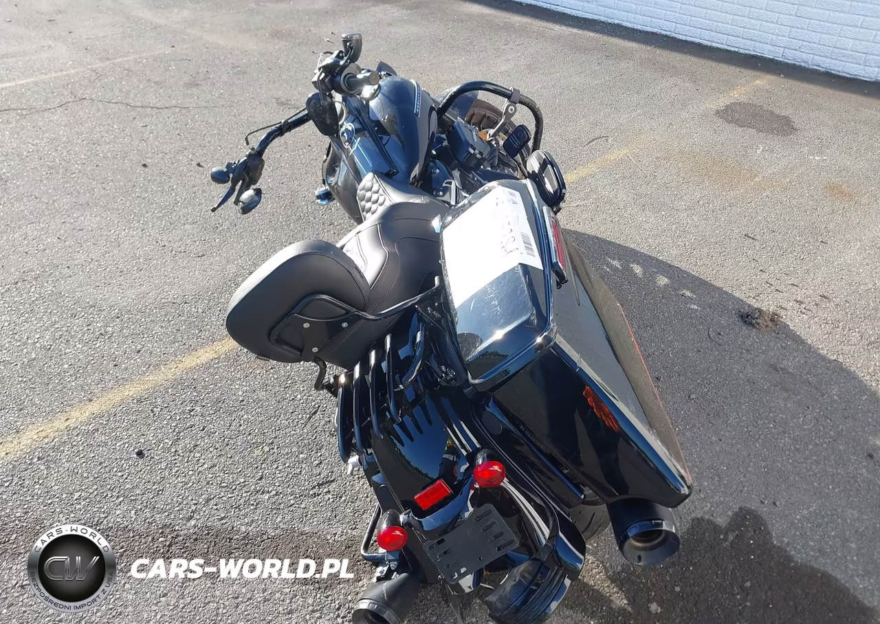 2018 Harley-Davidson Flhrxs VIN:1HD1KVC13JB644614 - 6