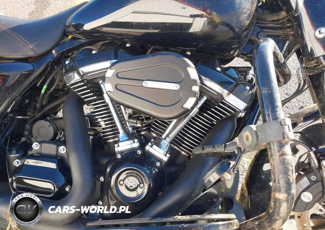 2018 Harley-Davidson Flhrxs VIN:1HD1KVC13JB644614 - 8