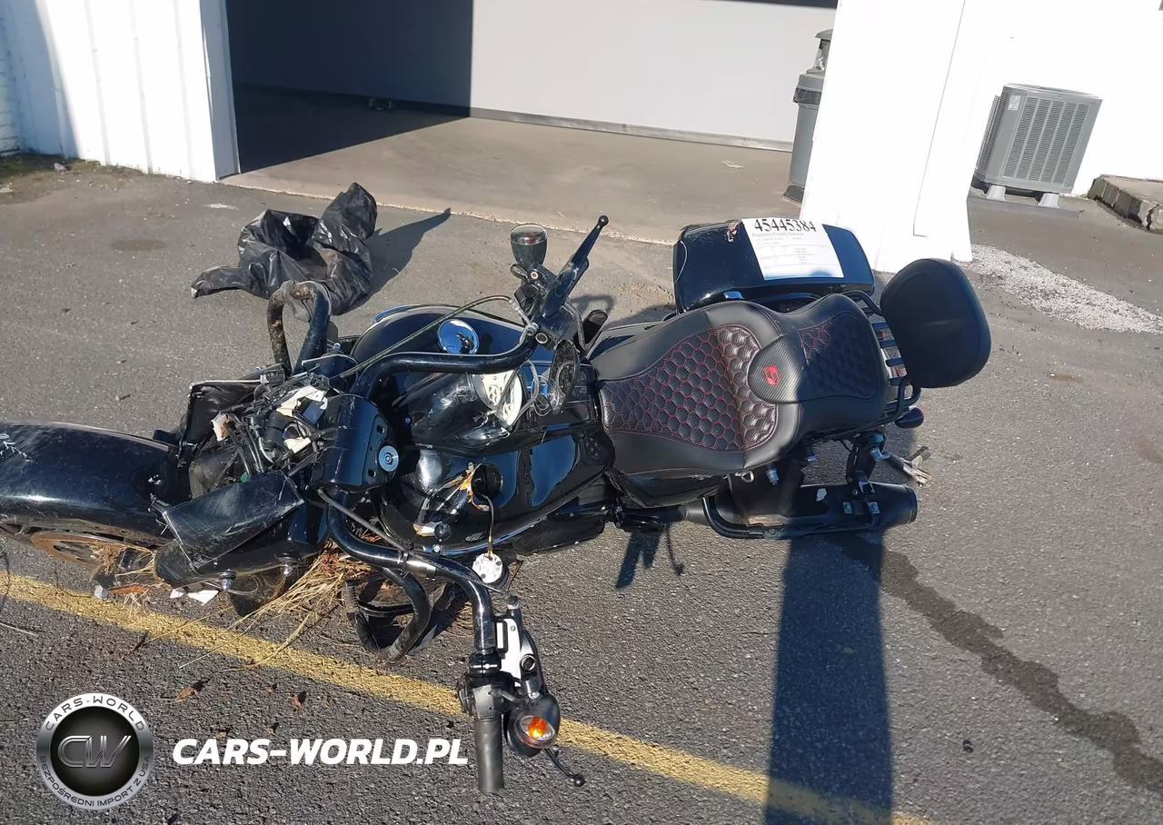 2018 Harley-Davidson Flhrxs VIN:1HD1KVC13JB644614 - 9
