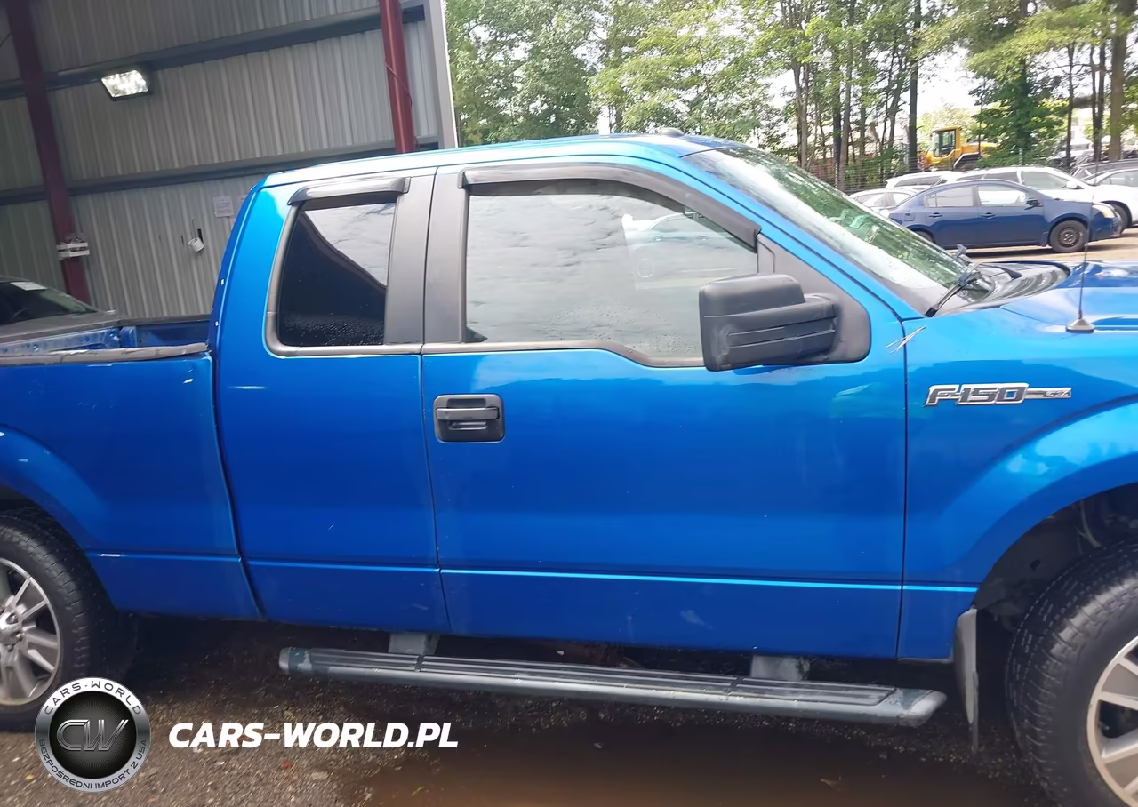 2014 Ford F-150 Fx4-Lariat-Stx-Xl-Xlt VIN:1FTFX1EF5EKG43383 - 14