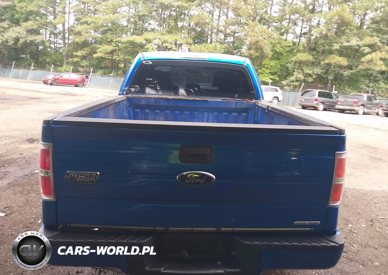 2014 Ford F-150 Fx4-Lariat-Stx-Xl-Xlt VIN:1FTFX1EF5EKG43383 - 17