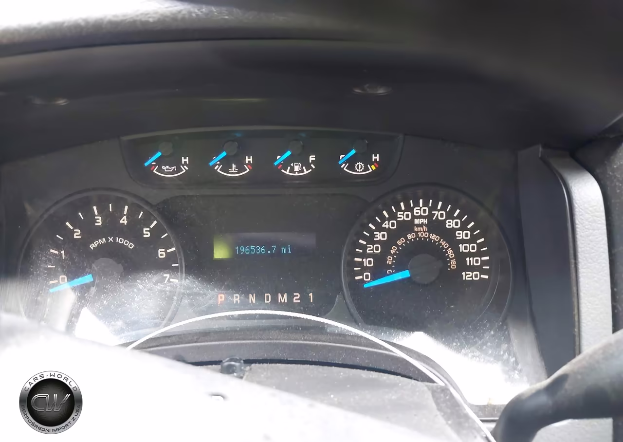 2014 Ford F-150 Fx4-Lariat-Stx-Xl-Xlt VIN:1FTFX1EF5EKG43383 - 7