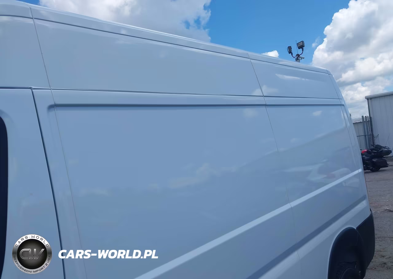 2025 Ram Promaster 2500 Tradesman High Roof 136 Wb W-Pass Seat VIN:3C6LRVCG9SE513256 - 6