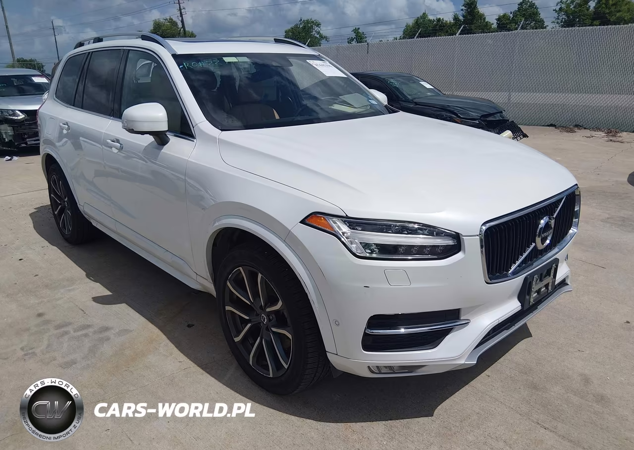 2016 Volvo Xc90 T6 Momentum – zdjęcie 1 z 16