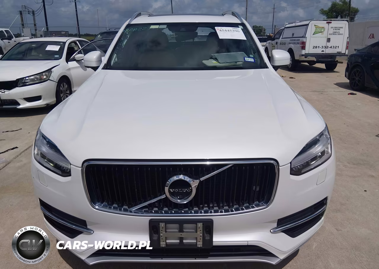 2016 Volvo Xc90 T6 Momentum VIN:YV4A22PK4G1051231 - 12