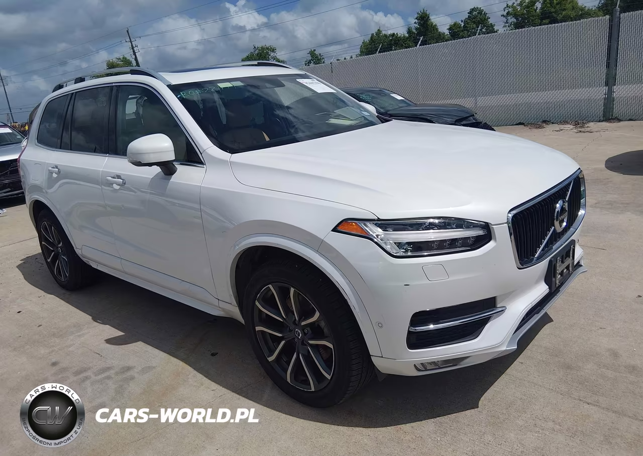 2016 Volvo Xc90 T6 Momentum VIN:YV4A22PK4G1051231 - 13