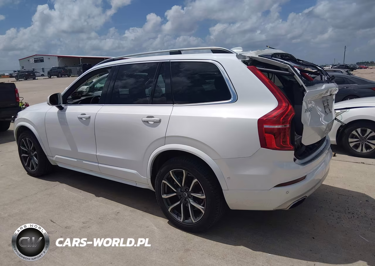 2016 Volvo Xc90 T6 Momentum VIN:YV4A22PK4G1051231 - 14