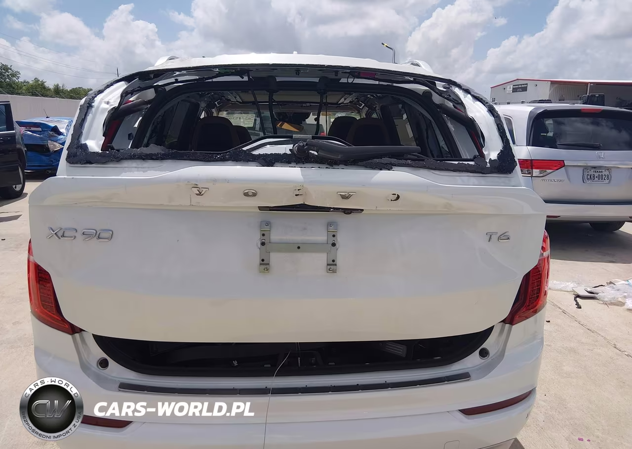 2016 Volvo Xc90 T6 Momentum VIN:YV4A22PK4G1051231 - 6