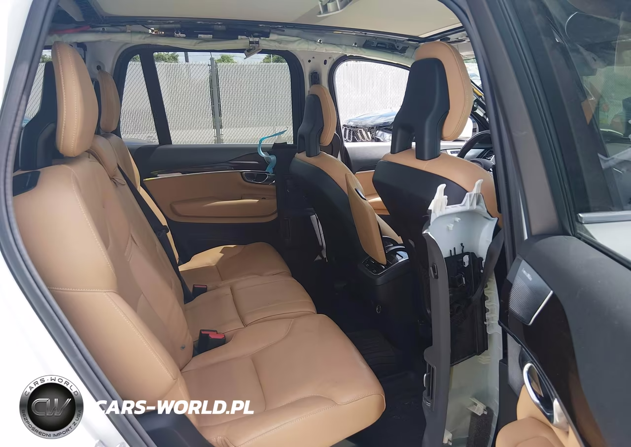 2016 Volvo Xc90 T6 Momentum VIN:YV4A22PK4G1051231 - 8