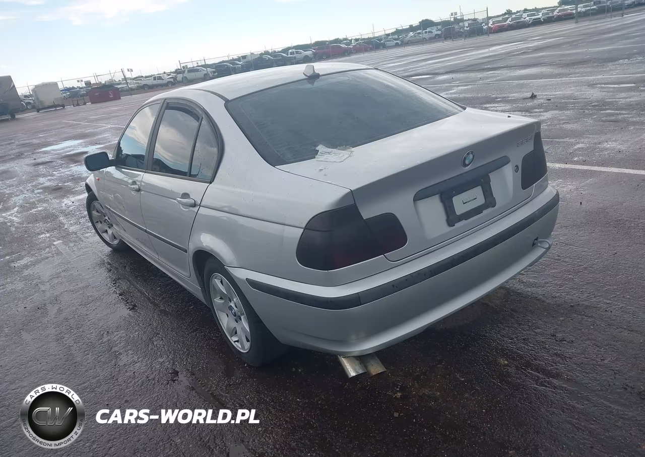 2005 BMW 325I VIN:WBAET37415NJ86937 - 3