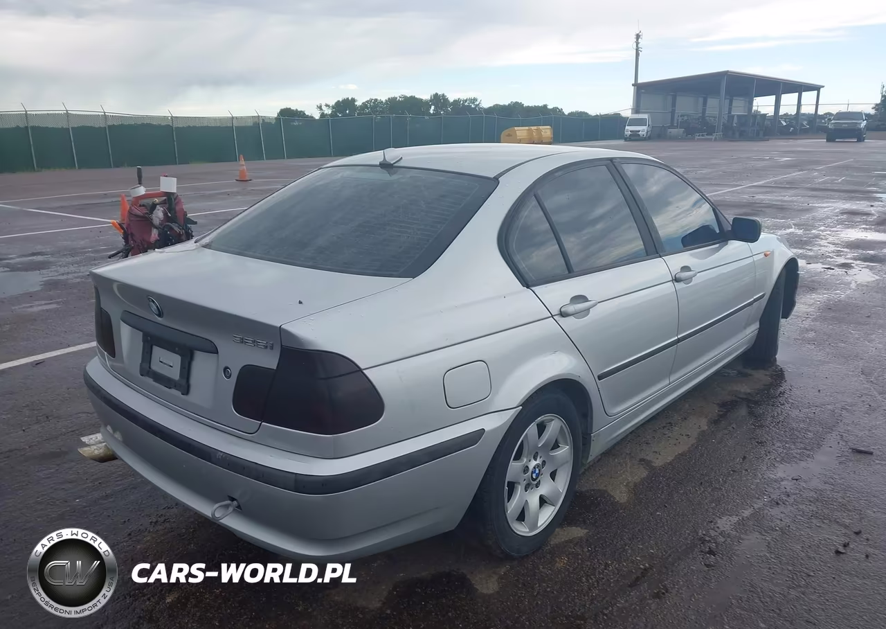 2005 BMW 325I VIN:WBAET37415NJ86937 - 4