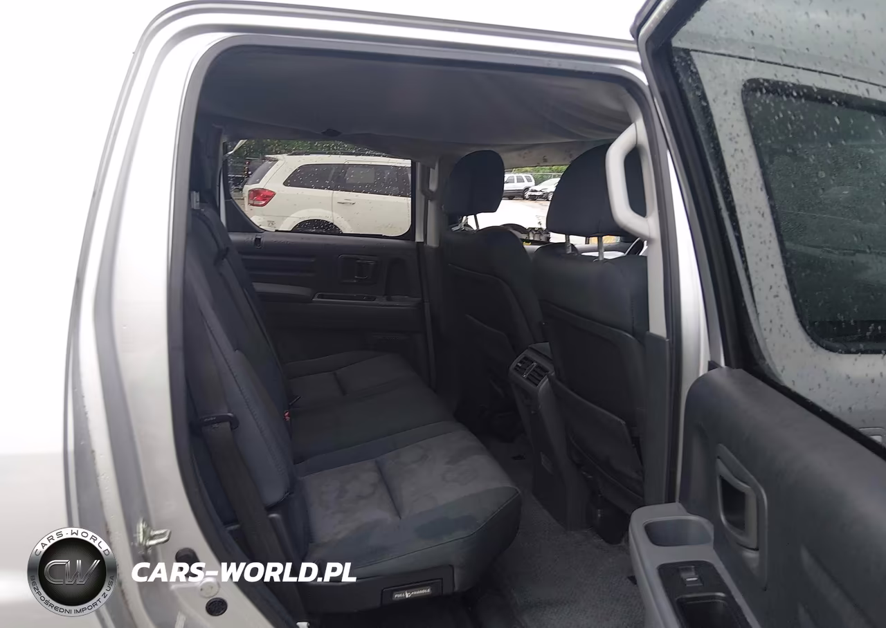2006 Honda Ridgeline Rts VIN:2HJYK16446H572721 - 8