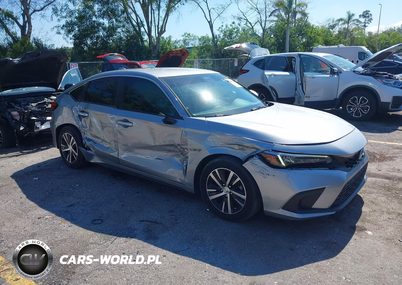 2023 Honda Civic Lx – zdjęcie 1 z 16