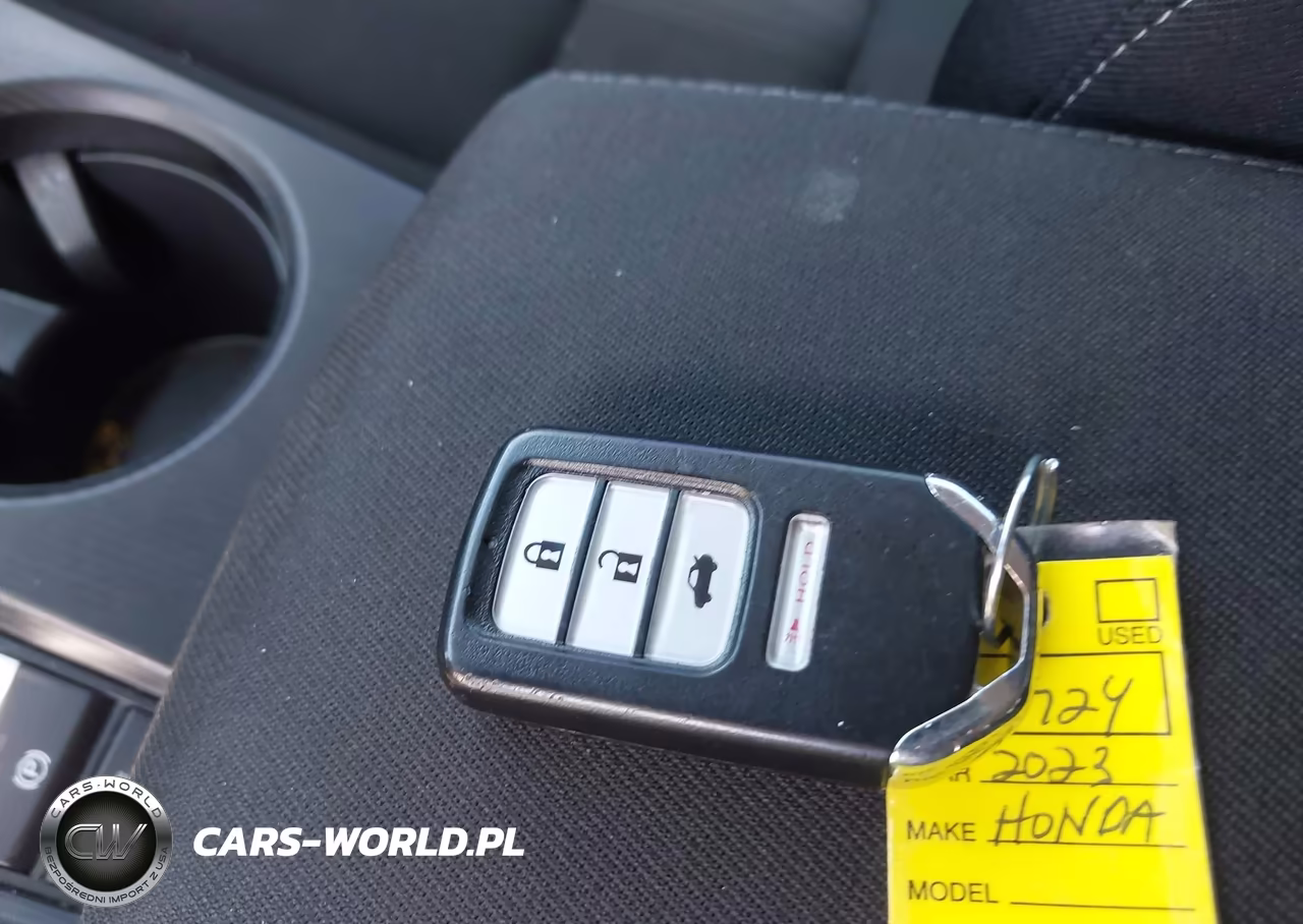 2023 Honda Civic Lx VIN:19XFL2H57PE008966 - 11