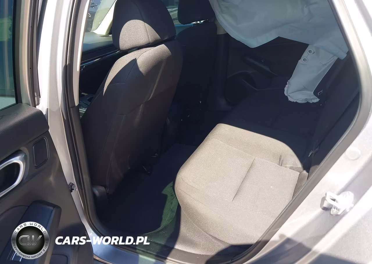 2023 Honda Civic Lx VIN:19XFL2H57PE008966 - 8