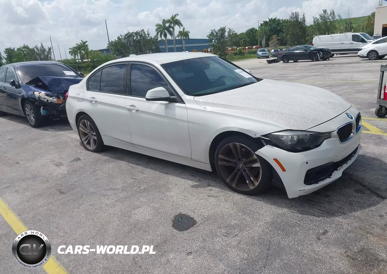 2016 BMW 328I – zdjęcie 1 z 17