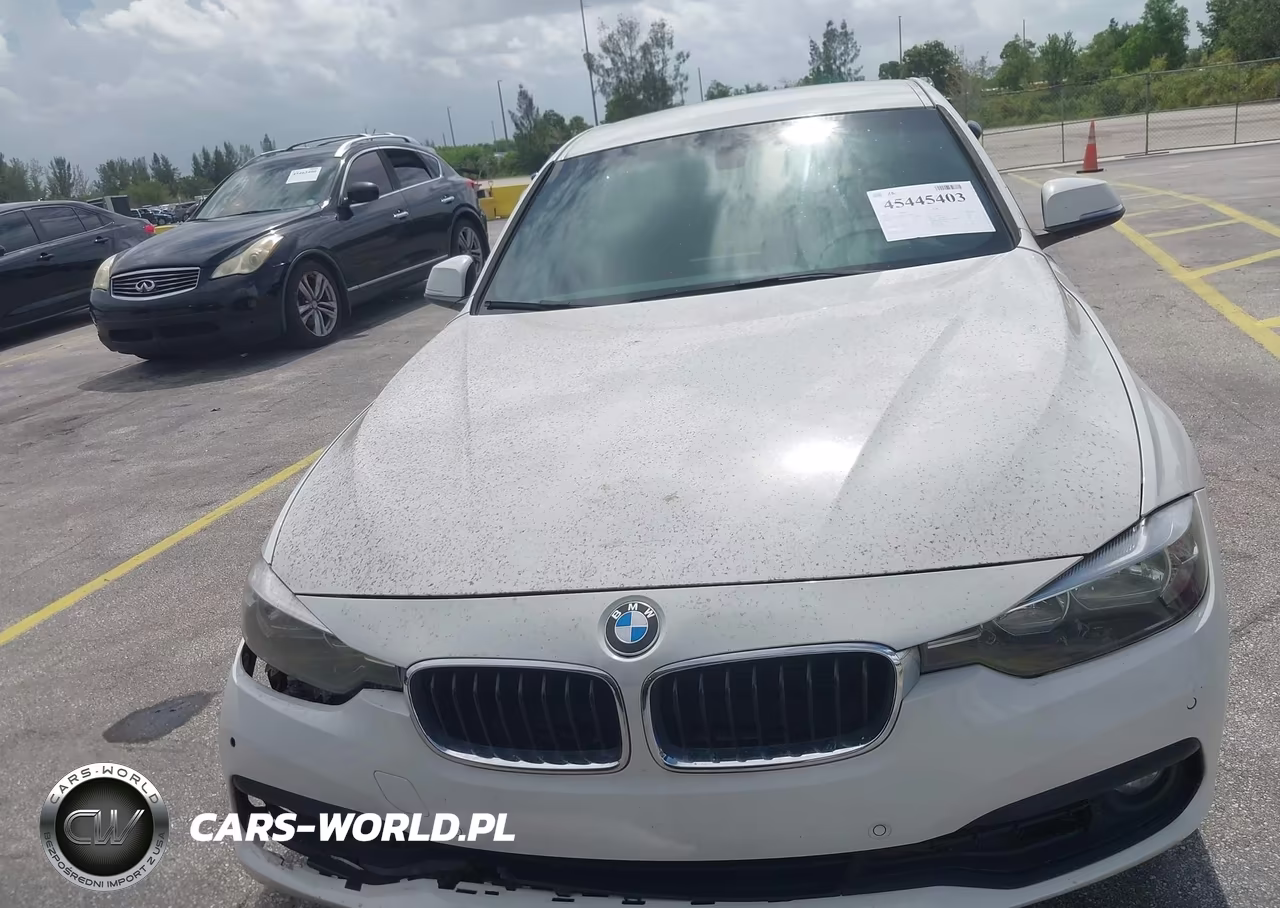 2016 BMW 328I VIN:WBA8E9G53GNU30366 - 12