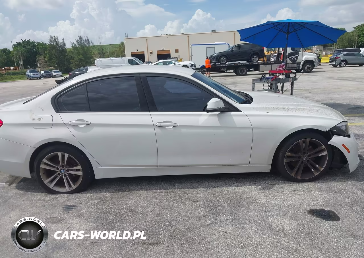 2016 BMW 328I VIN:WBA8E9G53GNU30366 - 13
