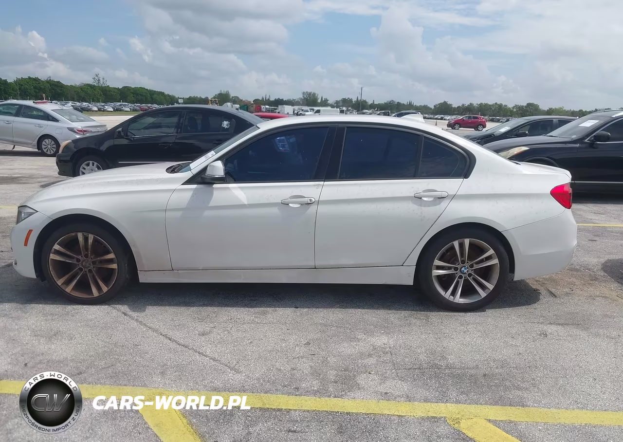 2016 BMW 328I VIN:WBA8E9G53GNU30366 - 14