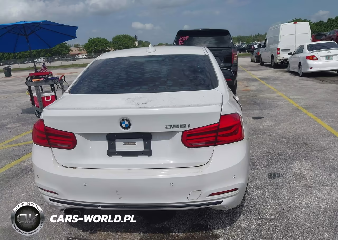 2016 BMW 328I VIN:WBA8E9G53GNU30366 - 16